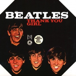The Beatles - Thank You Girl VINYL LP AR017