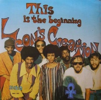 Leon's Creation - This Is The Beginning VINYL LP Stereo AJXLP434