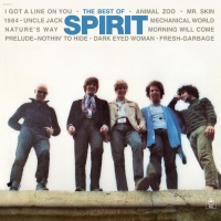 Spirit - The Best Of Spirit VINYL LP MOVLP2386