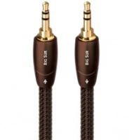 AudioQuest Big Sur 3.5mm to 3.5mm Interconnect