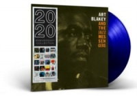 Art Blakey And The Jazz Messengers - (Blue Vinyl LP) DOL880HB