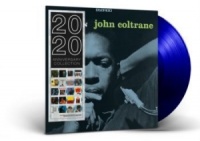 John Coltrane - Blue Train (Blue Vinyl LP) DOL709HB
