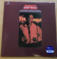 Bobby Womack - The Womack Live VINYL LP PMC7002LP