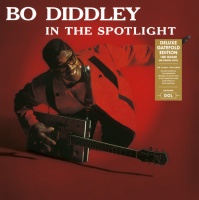 Bo Diddley - In The Spotlight Deluxe Gatefold Edition Vinyl LP DOL964HG
