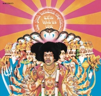 Jimi Hendrix - Axis: Bold as Love Vinyl LP 88765419711