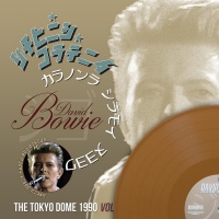 David Bowie - Tokyo Dome 1990 Volume 1 Vinyl LP ROXMB061