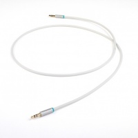 Chord Company C-Jack Mini Jack Interconnect 3.5mm To 3.5mm 1.0m - NEW OLD STOCK