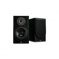 Kudos Cardea C10 Loudspeakers - Black Oak - New Old Stock
