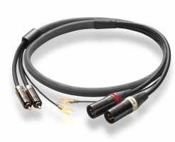 Phasemation CC-1000D 5pin DIN - XLR Phono Cable (1.2m)