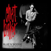Chet Baker Quartet-Blue'N'Boogie Sicily 1976 Vinyl LP SVVRCH054