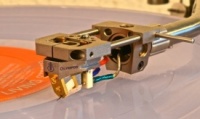 Acoustical Systems Arch VTA Headshell (True Audiophile Headshell)