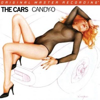 The Cars - Candy-O VINYL LP MFSL1-324