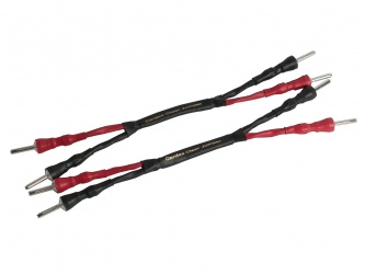 Cardas Clear Speaker Jumper Cables (Set of 4)