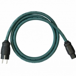 Cardas Parsec Mains Cable (UK Version)