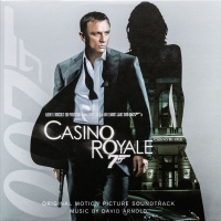 Casino Royale OST Limited Edition Translucent Blue 2x Vinyl LP MOVATM281