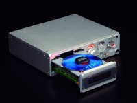 Nagra Classic CDC CD Player, DAC and Preamplifier