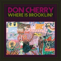 Don Cherry / Where is Brooklyn LP MJJ383