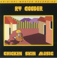 Ry Cooder - Chicken Skin Music CD UDSACD2161