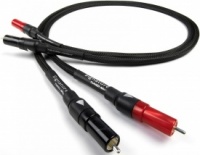 Chord Company Signature Tuned ARAY Interconnects 1.0m pair (With Hugo RCA's at one end)
