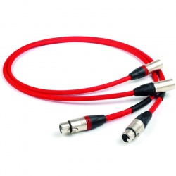 Chord Company Shawline Analogue XLR Interconnects