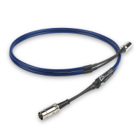 Chord Clearway 4 Pin Din - 4 Pin DIN Interconnect - 1.0m - New Old Stock