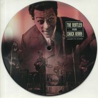 The Beatles Play Chuck Berry 7'' Picture Disc Vinyl LP Cover8