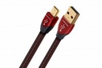 AudioQuest Cinnamon USB 2.0 A to Micro B Cable 0.75m - NEW OLD STOCK