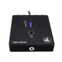 Clearaudio Nano V2 MM/MC Phono Stage Preamplifier - With Headphone Amp - Pre Owned