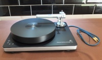 Clearaudio Performance DC With TT5 Tangential Tonearm  EX Demonstration