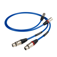 Chord Clearway Analogue XLR-XLR interconnects