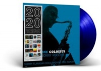 Sonny Rollins - Saxophone Collosus (Blue Vinyl LP) DOL773HB