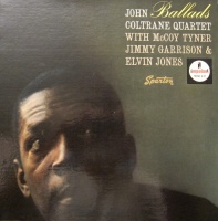John Coltrane - Standard Coltrane SACD CPRJ 7243 SA