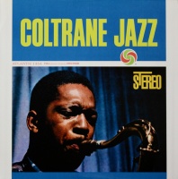 John Coltrane - Coltrane Jazz VINYL LP STEREO ATLANTIC ORGM-1090