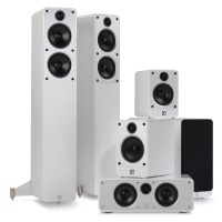 Q Acoustics Q Concept 5.1 Cinema Pack