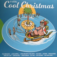 Various Artists - A Very Cool Christmas 12''Transparent Blue Vinyl (MOVLP2590)