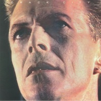 David Bowie - Crack City VINYL LP ROXMB029C
