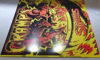 The Cramps-Sinners Live In The Devil's Pot Of Fire Vinyl LP HA666 - Sleeve Error