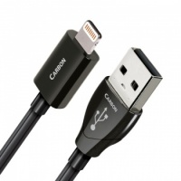 Audioquest Lightning to USB Carbon Cable