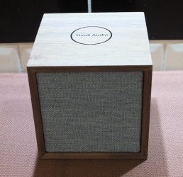Tivoli Cube Wireless Speaker - Ex Demonstration