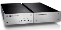 Lehmann Audio Black Cube Decade MM/MC Phono Stage Silver - OPEN BOX