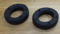 Dekoni Elite Sheepskin Earpad Set for Focal Elear, Clear & Utopia B Grade (Tatty Packaging)