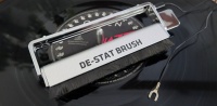 Analogue Studio De-Stat Anti-static Record Cleaning Brush (With Grounding Cable)
