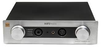 HiFiMAN EF400 Tube Headphone Amplifier & DAC
