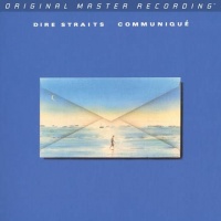 Dire Straits - Communique VINYL LP MFSL2-467