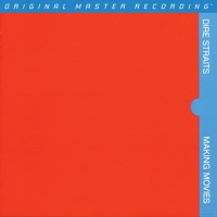 Dire Straits - Making Movies VINYL LP 2LP MFSL 2-468