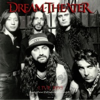Dream Theater - Live 1993 Rocky Point Palladium Warwick R1 VINYL LP RLL003