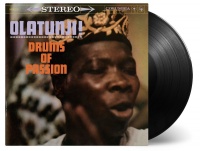 Olatunji - Drums Of Passion VINYL LP MOVLP1276