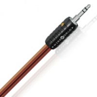 WireWorld Nano-Eclipse Mini Jack Interconnect 3.5mm To 3.5mm 1.0m - NEW OLD STOCK