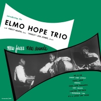 Elmo Hope Trio - New Faces, New Sounds VINYL LP DAD137
