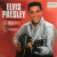 Elvis Presley / Christmas Classics & Gospel Greats 12'' Coloured Vinyl (VP-90141)